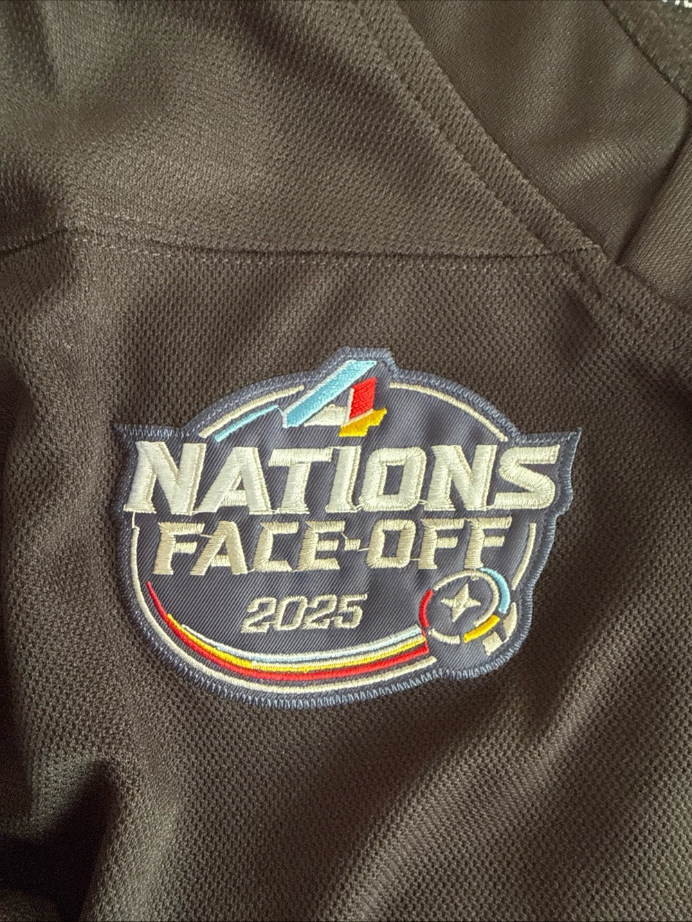 Men’s Fanatics Sidney Crosby #87 Canada 4 Nations Face Off Jersey Sz 52 - RARE - Picture 4 of 7